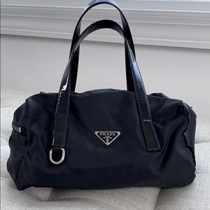 vintage prada handbag